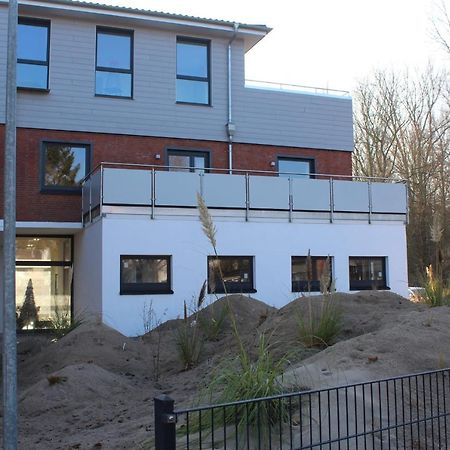 Dünenhaus Wohnung 7 Lübeck Exterior foto