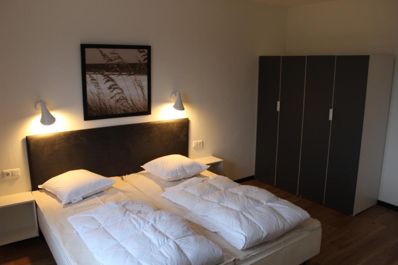 Dünenhaus Wohnung 7 Lübeck Exterior foto