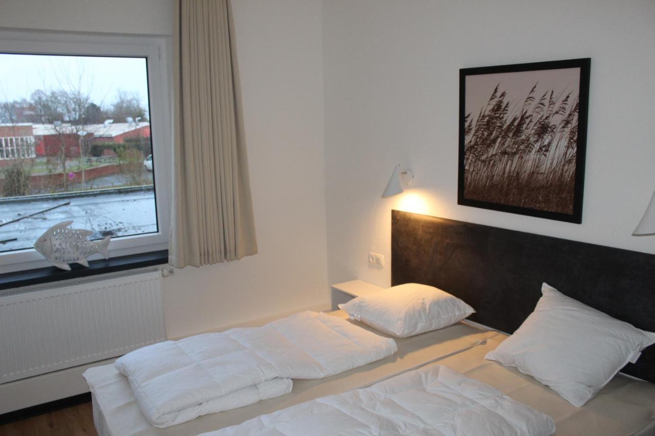 Dünenhaus Wohnung 7 Lübeck Exterior foto