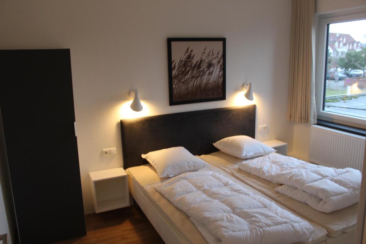 Dünenhaus Wohnung 7 Lübeck Exterior foto