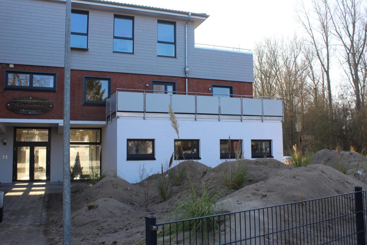 Dünenhaus Wohnung 7 Lübeck Exterior foto